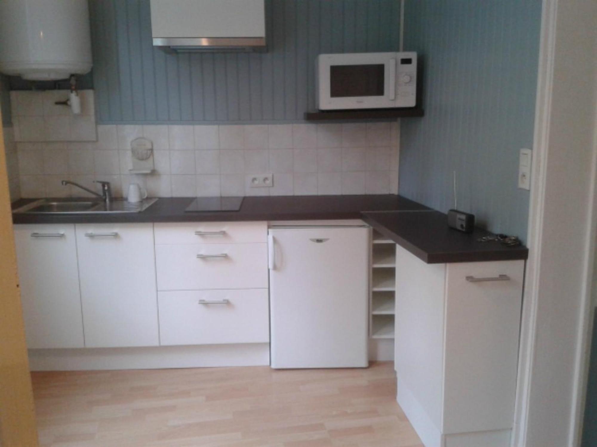 Apartment Le De St-sauveur *