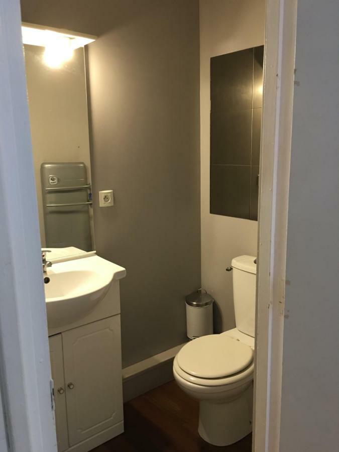 Le De St-sauveur Apartment Dinan
