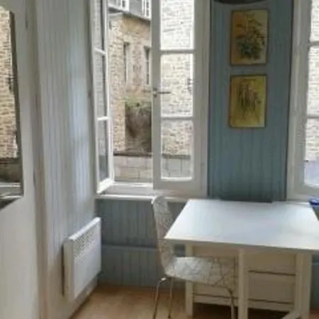 Le Studio De St-Sauveur Dinan Buitenkant foto