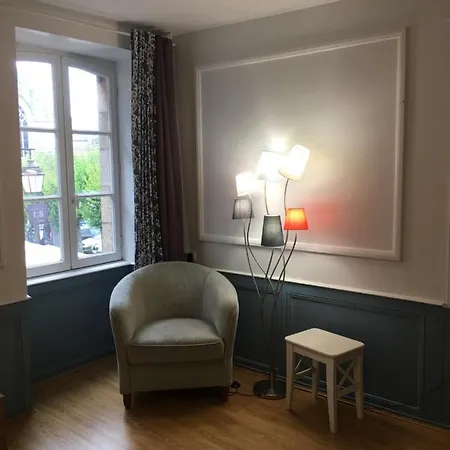 Le Studio De St-Sauveur Dinan Buitenkant foto