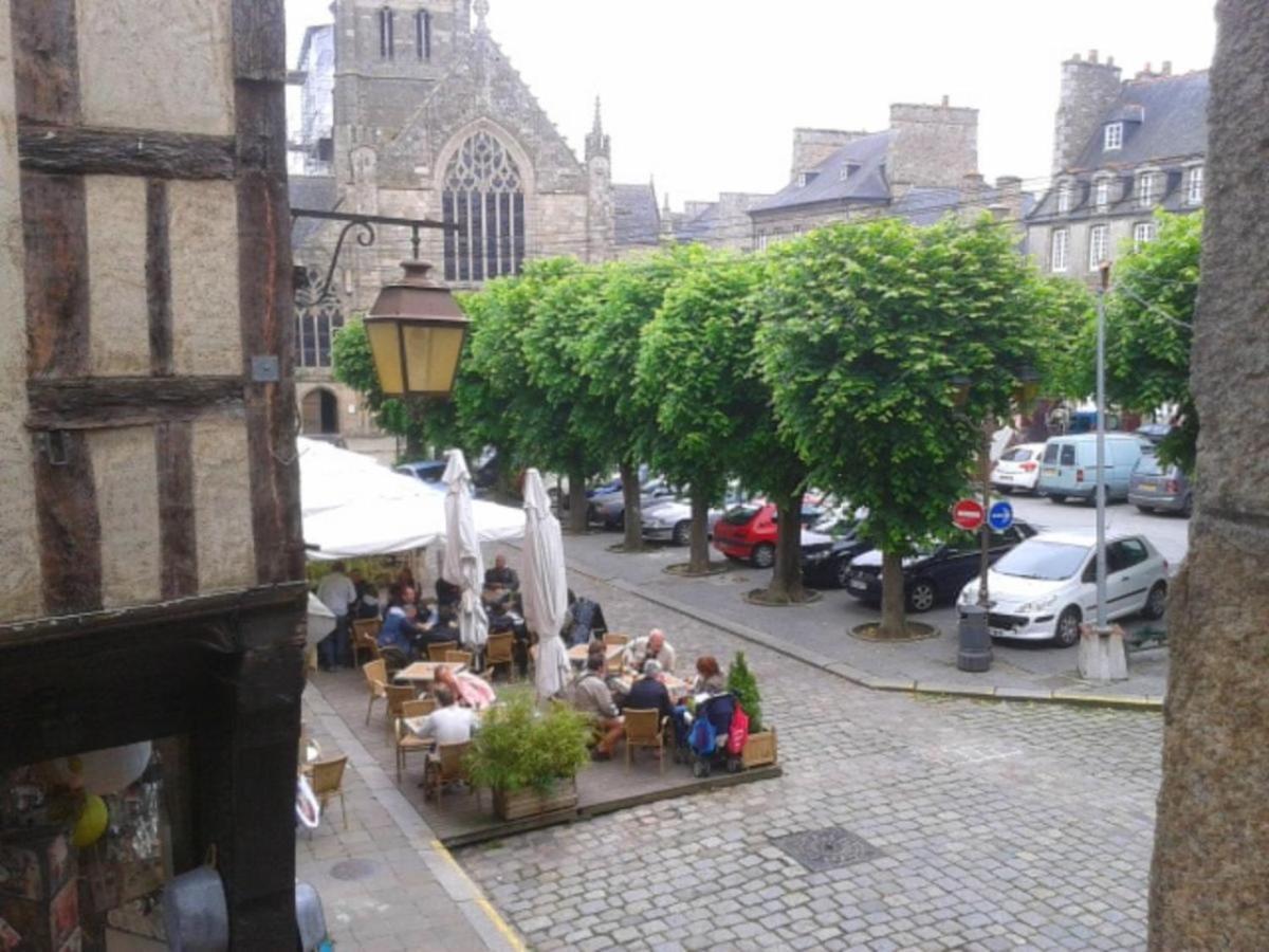 Le De St-sauveur Appartement Dinan