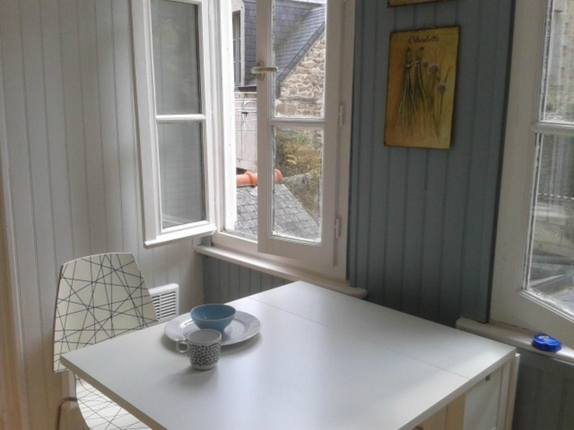 Le De St-sauveur Appartement Dinan