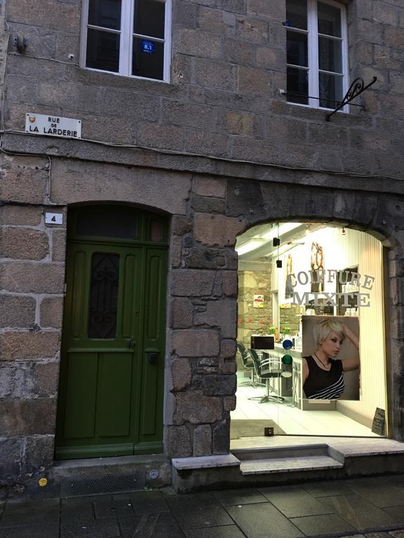 Le De St-sauveur Appartement
