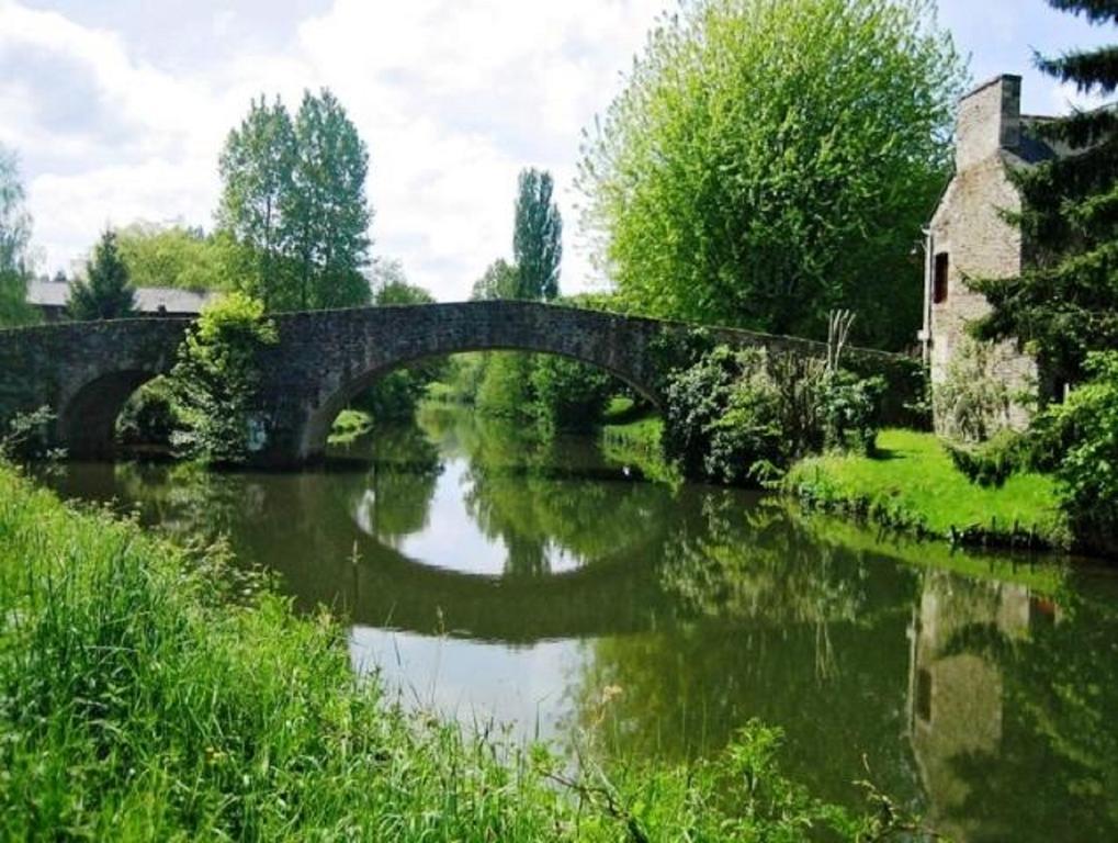Le De St-sauveur Appartement Dinan