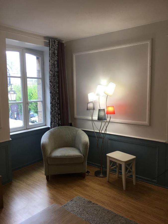 Appartement Le De St-sauveur